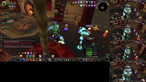 warmane multiboxing 5x shamans pvp server icecrown