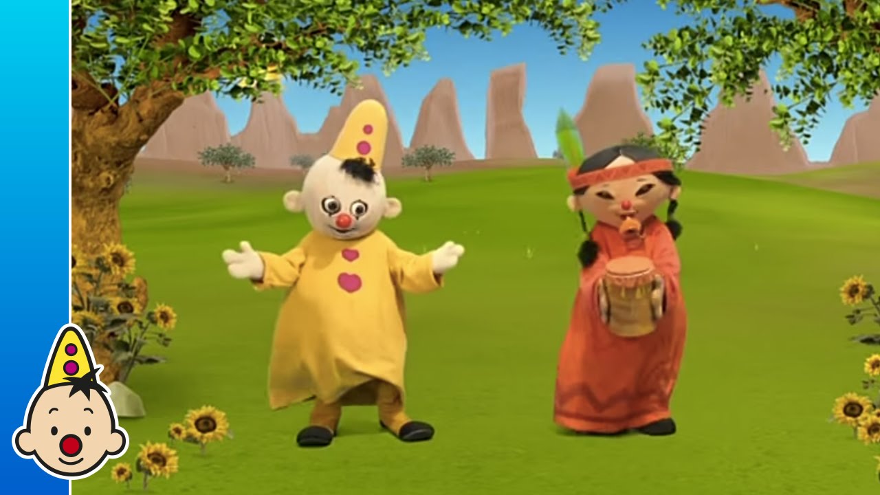 Bumba - Aflevering 9 | 🌵 Bumba in de Far West - YouTube