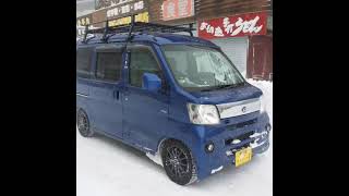 2021.5.26 EFハイゼットカーゴからKF中期まで