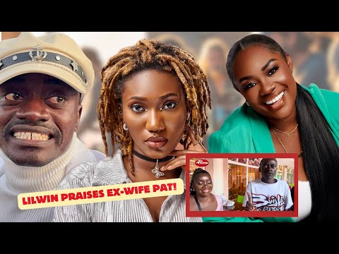 Lilwin Picks Ex-Wife Pat Over Wendy Shay & Emelia Brobbey? 😳🇬🇭
