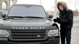 Range Rover 3 и НЕ ЛОМАЕТСЯ!? Как так?