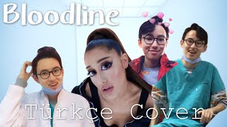 Bloodline (Türkçe Cover) Ariana Grande - Anka Enver (thank u, next) çeviri | Turkish Version Resimi