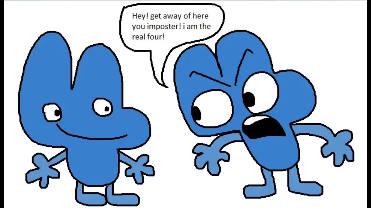 Early bfb four vs late bfb four youtube