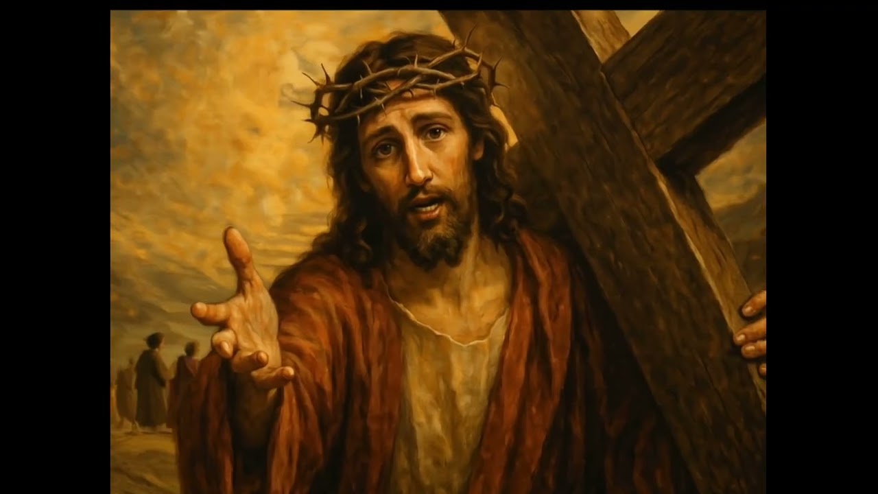 (사순절 찬양) 십자가로의 초대