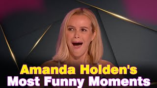 Amanda Holden Funny Moments