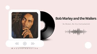 Video thumbnail of "Bob Marley and the Wailers - No Woman, No Cry | Instrumental"