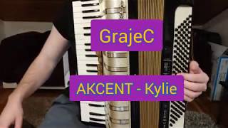 Video thumbnail of "AKCENT - Kylie (GrajeC ACCORDION cover) HOHNER Concerto IV"