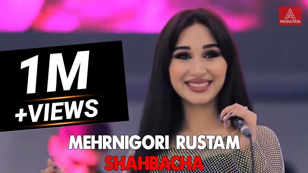 Watch Mehrnigori Rustam | Bazmi Tuyona 2020 | Shahbacha| on YouTube Watch Mehrnigori Rustam | Bazmi Tuyona 2020 | Shahbacha| on YouTube