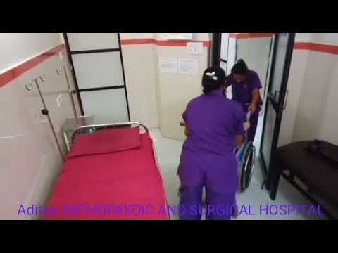 CODE RED / FIRE MOCK DRILL OF ADITYA HOSPITAL /SAFETY TRAINING