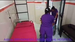 CODE RED / FIRE MOCK DRILL OF ADITYA HOSPITAL /SAFETY TRAINING