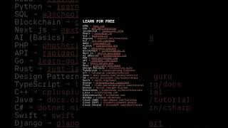 Learn coding & tech #coding #ahorts #programming #computersciencestudent #computerscience