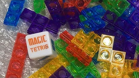 Tetris block puzzle game ASMR Satisfying is live #tetris #shorts #livestream #viralshorts #live