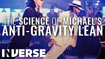 Michael Jackson's Anti-Gravity Lean Explained | Inverse