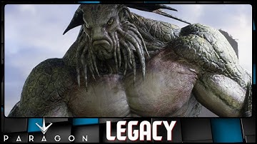 AI-Spectate #5: Rampage - Paragon