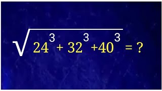 Nice Square Root Problem | Radical Simplification Question |Math Olympiad Question