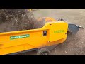 Menart h121d high speed shredder