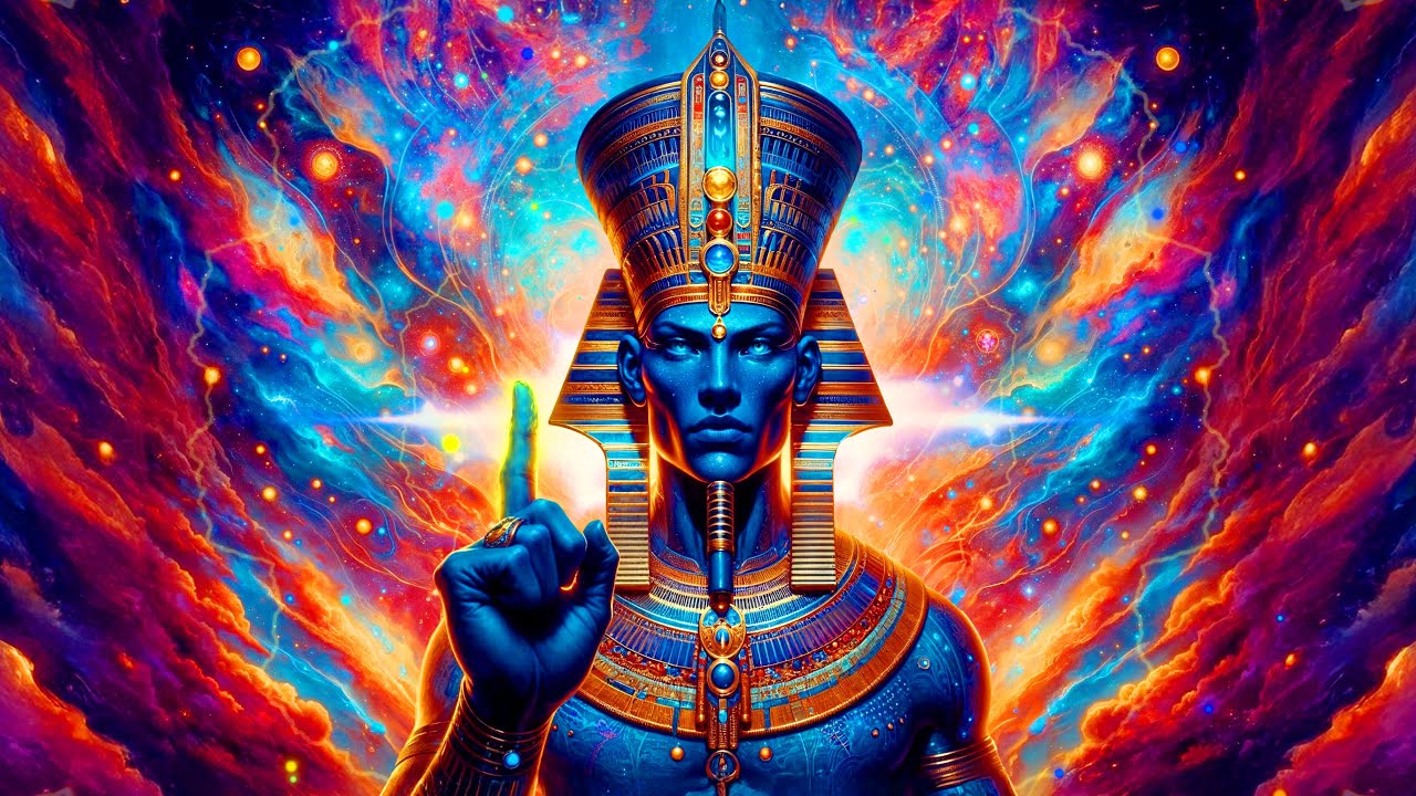 Osiris Rising Body Language Removes All Blockages | HEALING the wounded Soul and Body | The Divine ...