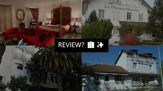hôtel maison blanche