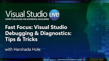 Visual Studio Live! @ Microsoft HQ 2024 – Harshada Hole