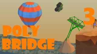 SWEET FLIP - Poly Bridge #3
