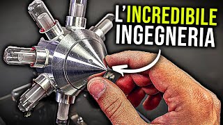 L’INCREDIBILE INGEGNERIA dietro il MOTORE STIRLING!