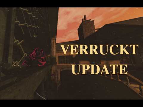 VERRUCKT + ZOMBIE SCOUT UPDATE !! || Reminiscence Zombies