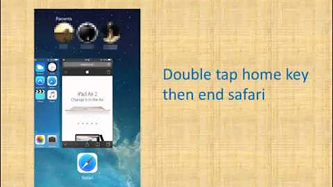 Remove FBI warning virus ransomware on iPhone/iPad