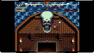 Skull Master - Soulblazer Boss Battle