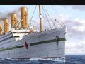 Titanic,Olympic and Britannic