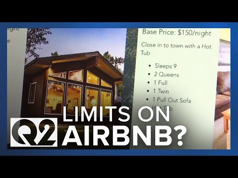 Red Lodge considering cap on short-term rentals