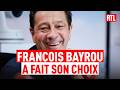LAURENT GERRA : François Bayrou a fait son choix 🤣