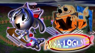 Anna-Logue Dream Draw Distance