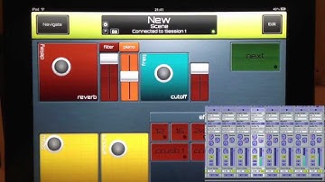 Sonic Logic Demo on Ableton Live