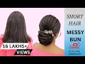 Short hair treditional hairstyle by pylptel hairstylis hairstyletutorial hairstyles hairtutorial