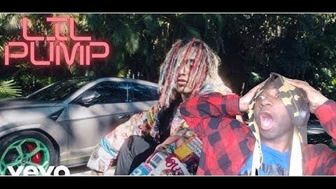 Lil Pump - Splurgin (Official Video) REACTION