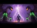 Chained and Dying, the Dragons Watched a Human Walk Through the Storm | HFY | Dragon Stories