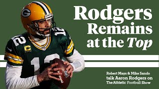 Is Aaron Rodgers the NFL's Best Quarterback? | The Athletic's QB Tiers 2021