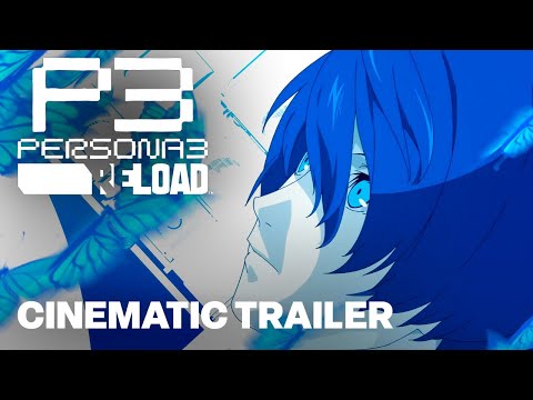 PERSONA 3 RELOAD PS5
