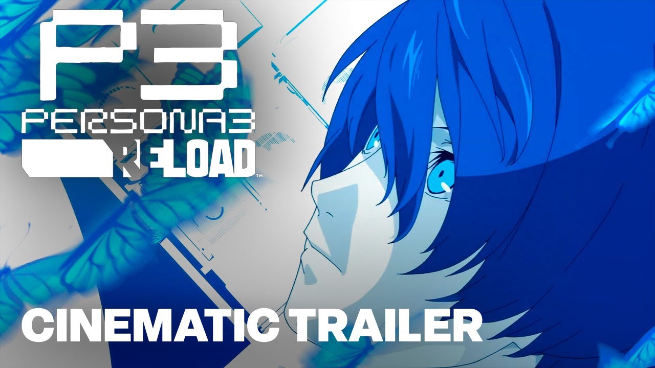 Persona 3 Reload