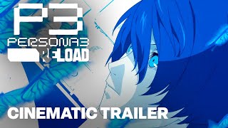 Persona 3 Reload Opening Movie Resimi