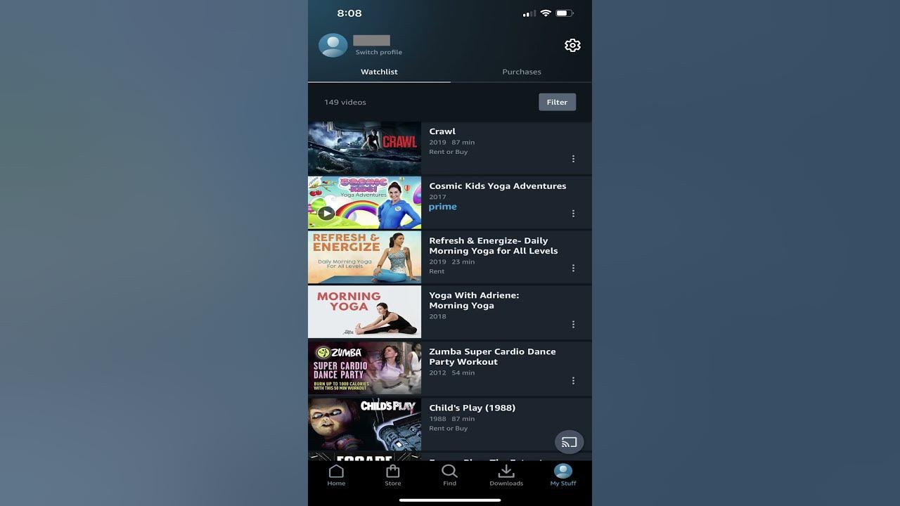 How to Disable Amazon Prime Video Autoplay on Mobile YouTube