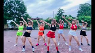 Aerobic Tổng hợp hóp mở nhạc hayAerobic HC