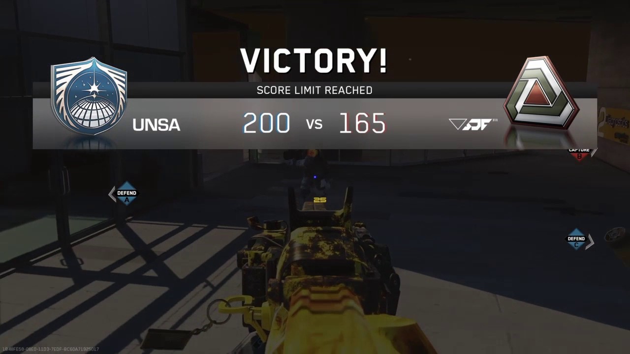 First Nuke With Solar Camo