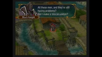 Path of Radiance Bloopers: Zihark