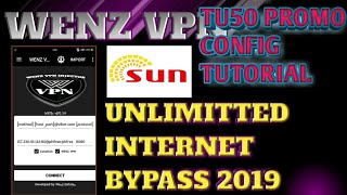 WENZ VPN TU50 CONFIG TUTORIAL 2019 screenshot 5