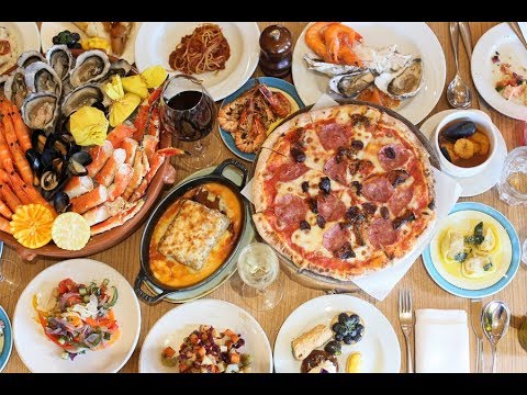Sicilys Italian Buffet Menu - Latest Buffet Ideas