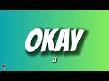 Jt  okay lyrics