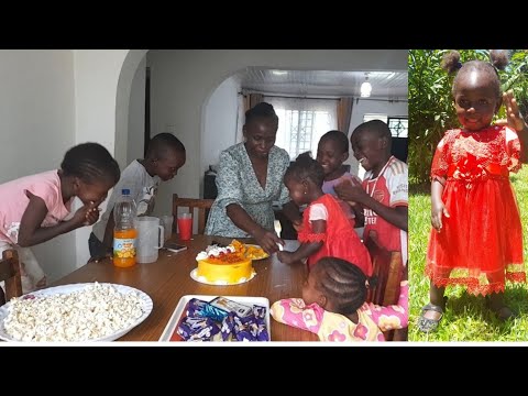 Celebrating My Daughter S 2nd Birthday Her PARALYSIS Diagnosis Life In The Countryside