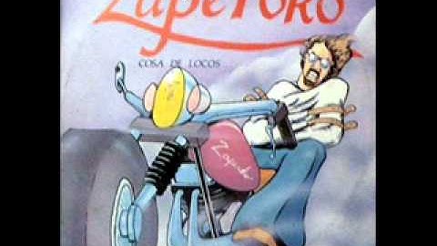 No Quedo Ni El Gato-Zaperoco
