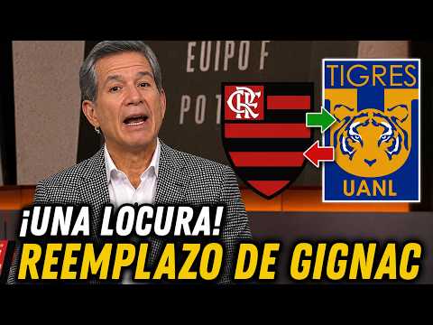 TIGRES UANL ROMPE EL MERCADO😱 POR 10 MILLONES, Y REFUERZO BOMBA CONFIRMADO, LO QUE TODOS ESPERABAN!